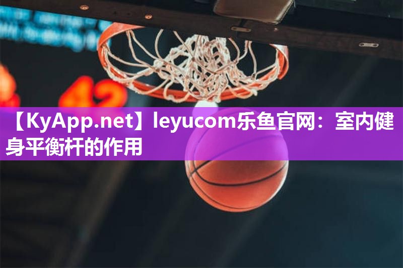 leyucom乐鱼官网：室内健身平衡杆的作用