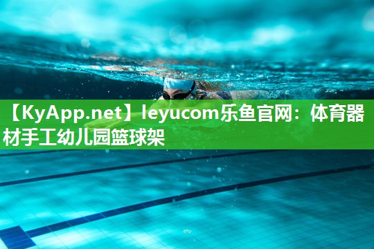 leyucom乐鱼官网：体育器材手工幼儿园篮球架