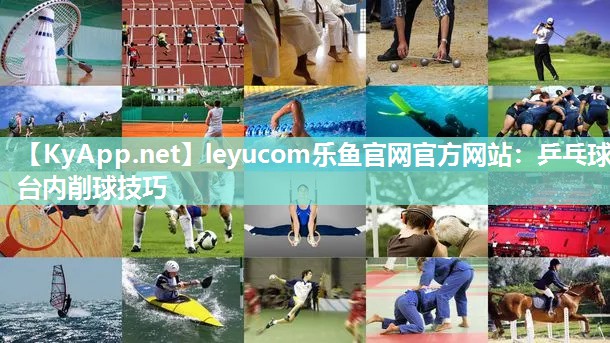 leyucom乐鱼官网官方网站：乒乓球台内削球技巧